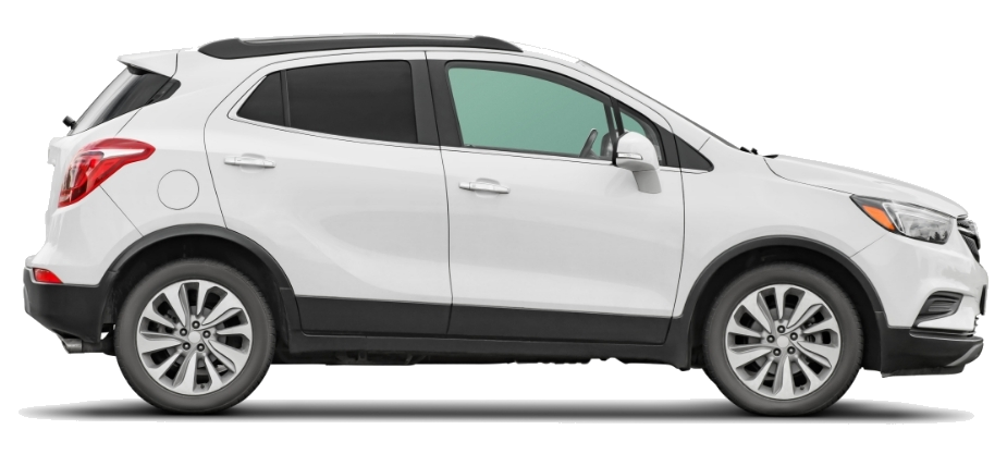 White Car